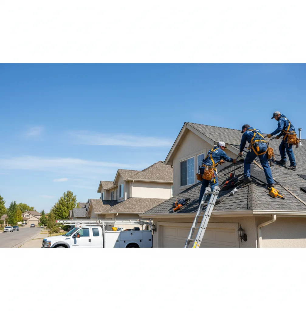 Storm Damage Repair in South Paris, ME